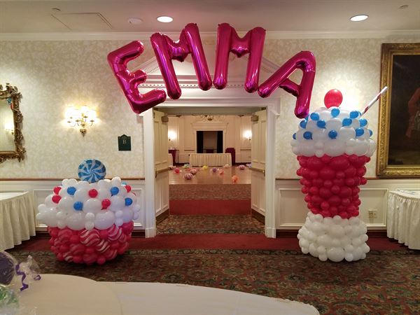 Balloons Make Me Happy