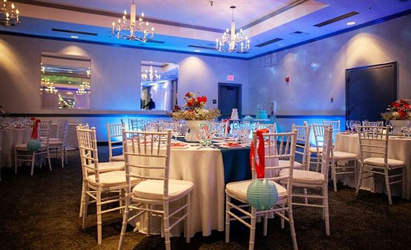 Crowne Plaza Costa Mesa Orange County