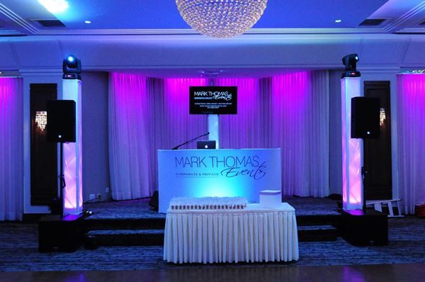 Mark Thomas Events
