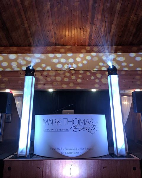Mark Thomas Events