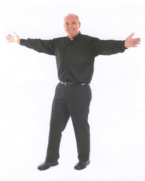 Gavin Hooper "The Fun Hypnotist" & Keynote Speaker