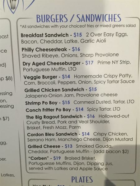 Tee's Conch Shack, Inc.