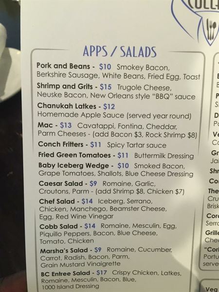 Tee's Conch Shack, Inc.