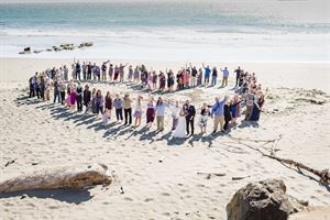 Burnt Hill Beach- Ceremony Only