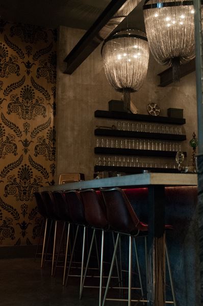 Shelter Cocktail Bar