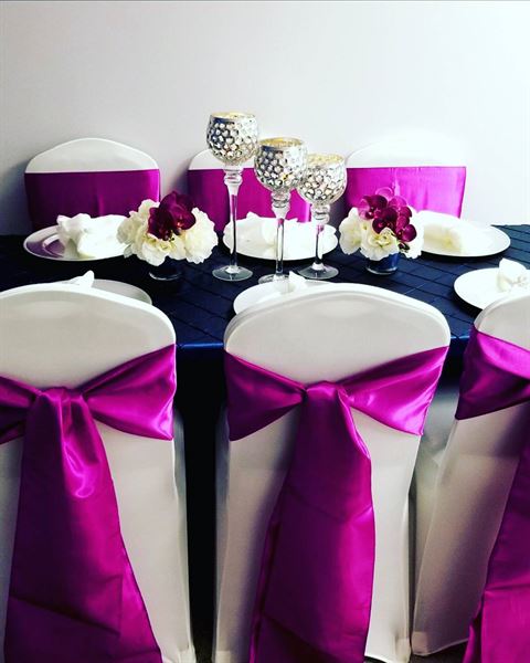 Dare II Decor Party Rentals