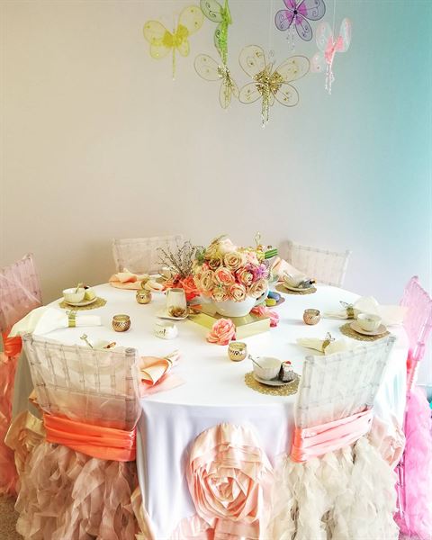 Dare II Decor Party Rentals