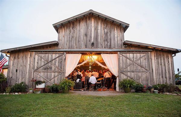 The Barn at Drewia Hill