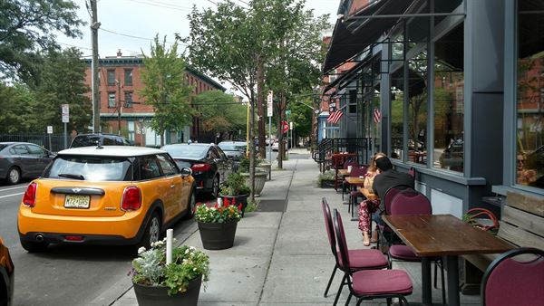 The Brightside Tavern