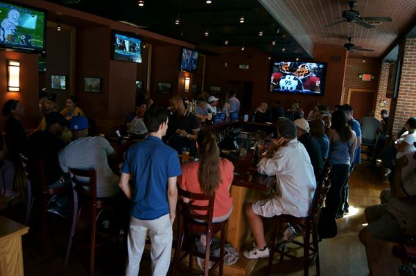 The Brightside Tavern