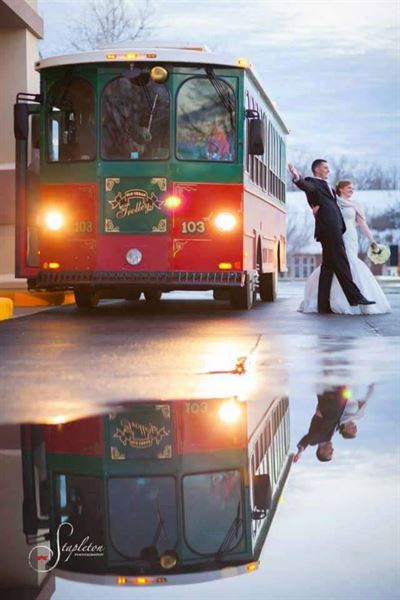 Old Urban Trolley, Inc.