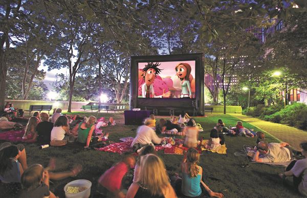 FunFlicks Outdoor Movies Ohio LLC