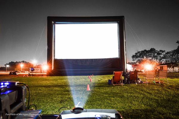 FunFlicks Outdoor Movies Ohio LLC