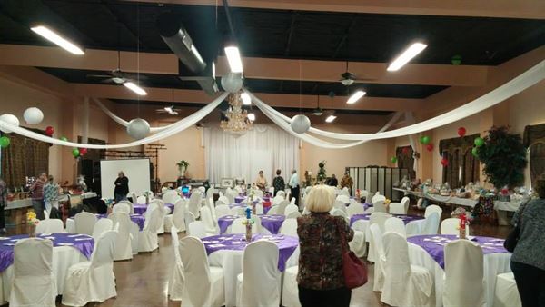 The Victoria Restaurant and Banquet Hall