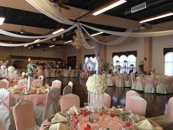 The Victoria Restaurant and Banquet Hall