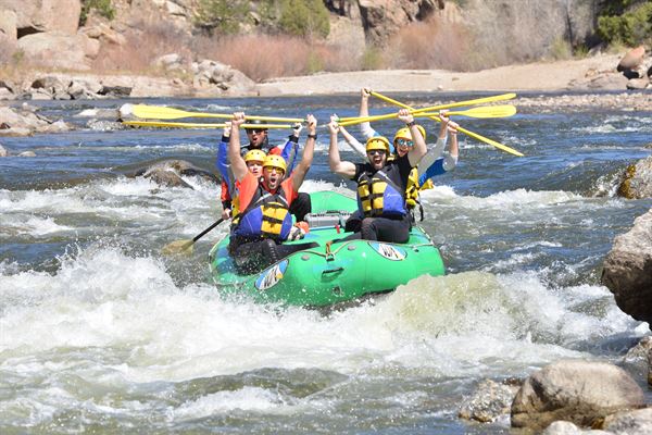 Wilderness Aware Rafting