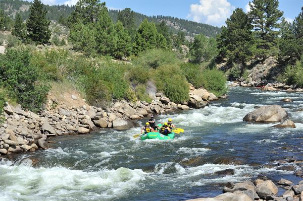 Wilderness Aware Rafting
