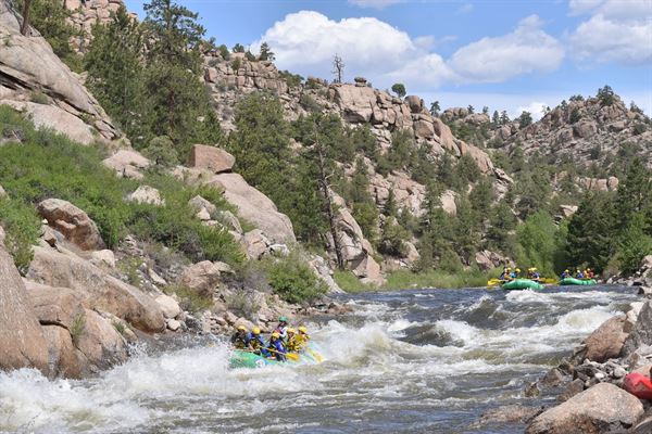 Wilderness Aware Rafting