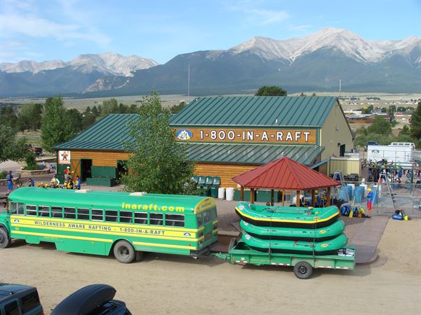 Wilderness Aware Rafting