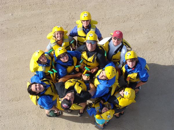 Wilderness Aware Rafting