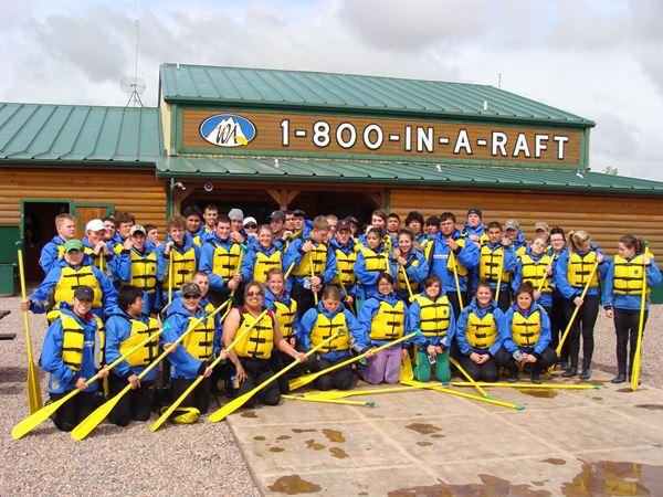 Wilderness Aware Rafting