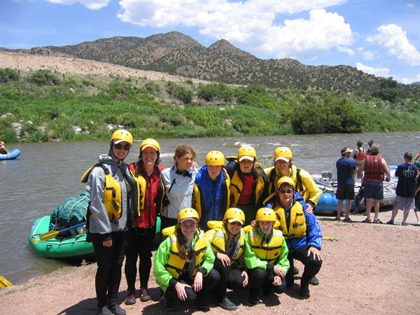 Wilderness Aware Rafting
