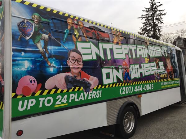 Entertainment On Wheels