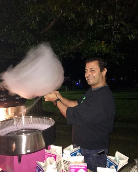 Entertainment On Wheels