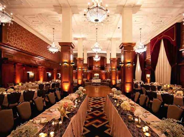 The Los Angeles Athletic Club