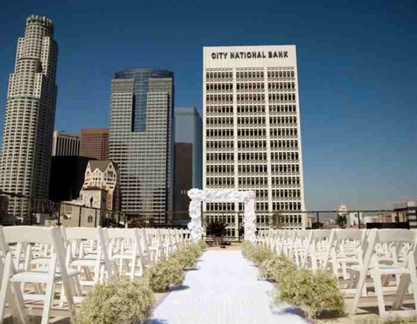 The Los Angeles Athletic Club