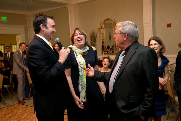 Music Makes You Happy