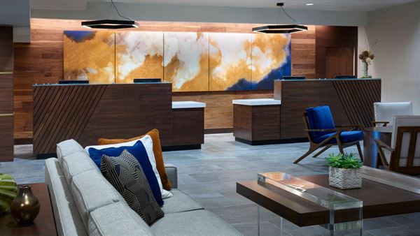 Kansas City Airport Marriott