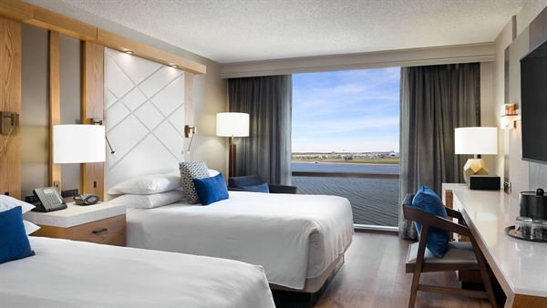 Kansas City Airport Marriott