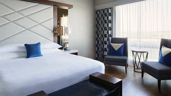 Kansas City Airport Marriott