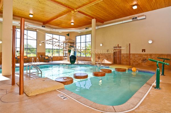 Best Western Plus - Kelly Inn & Suites