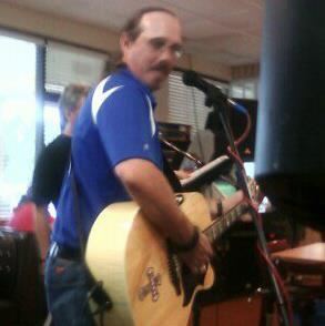 Gary Ward - Acoustic Guitarist