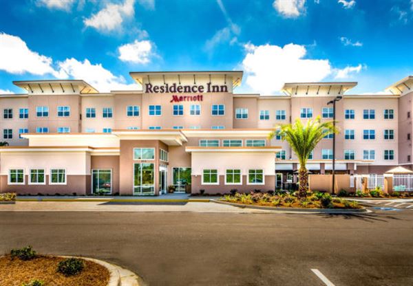 Residence Inn Savannah Airport