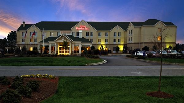 Residence Inn Savannah Airport