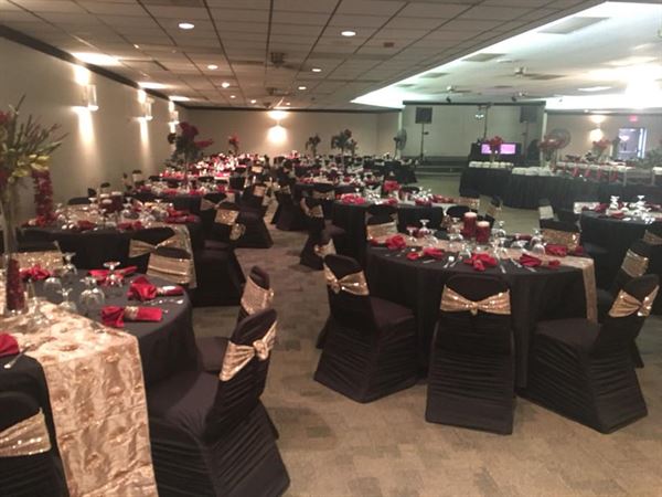 Rose Garden Steak Haus & Catering