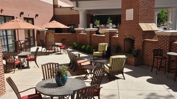 DoubleTree by Hilton Asheville Biltmore