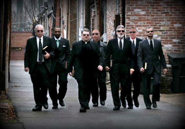 The GOD Squad BRANSON