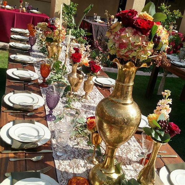 Oh So Purdy Event Coordinating and Design