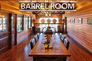 Barrel Room