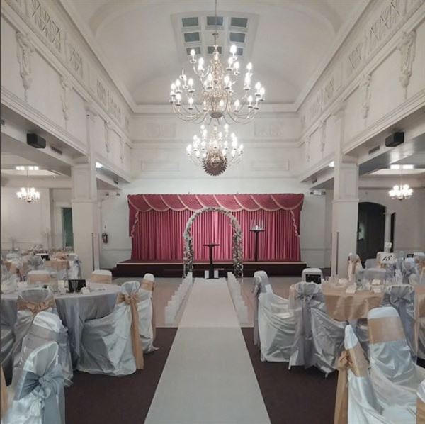 Michelle's Ballroom