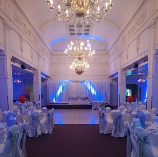 Michelle's Ballroom
