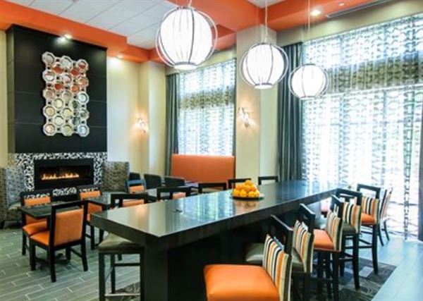 Hampton Inn Stafford/Quantico & Conference Center