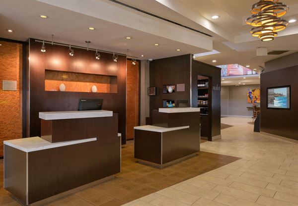 Courtyard San Diego Old Town