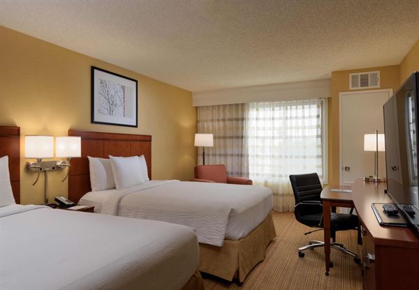 Courtyard San Diego Old Town