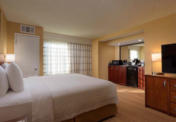 Courtyard San Diego Old Town