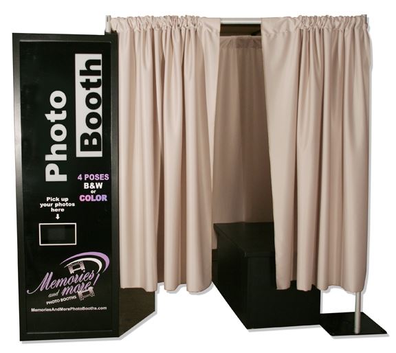 Memories and More Photo Booths
